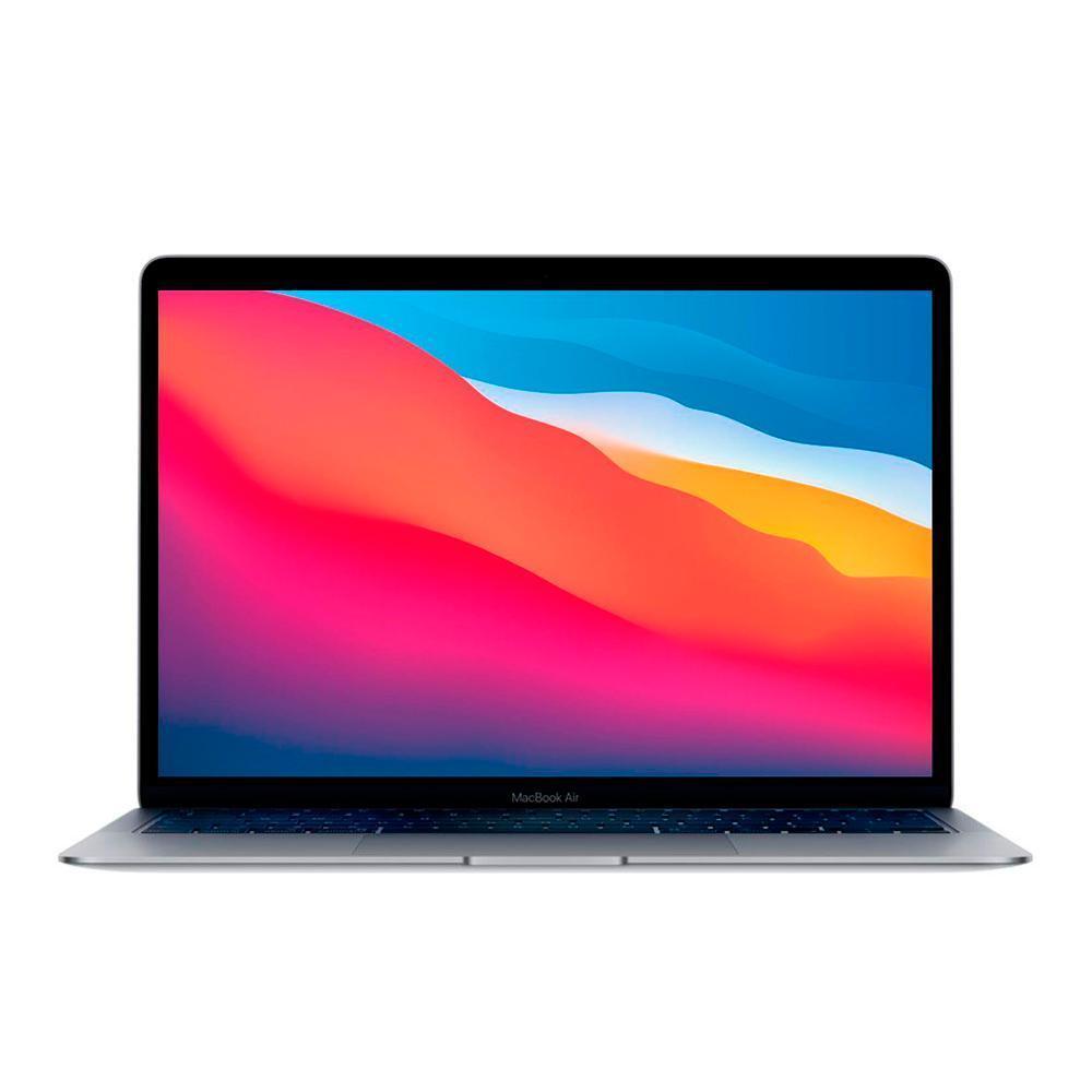 Ноутбук APPLE MacBook Air 2020 13.3 Space Grey (MGN73) Apple M1 7-Core