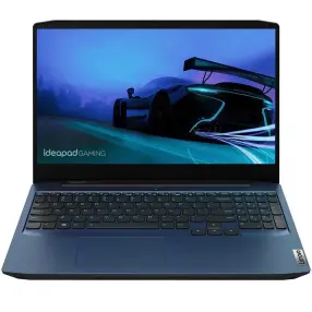 Ноутбук LENOVO IdeaPad Gaming 3 15ARH05 (82EY00VYRK) 15.6 FHD/AMD Ryzen 5 4600H 3.0 Ghz/8/SSD256/GTX1650/4/Dos