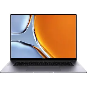 Ноутбук HUAWEI MateBook 16s CREFG-X (53013SCY) 16 QHD Touch/Core i7 13700H 2.4 Ghz/16/SSD1TB/Win11 Космический серый