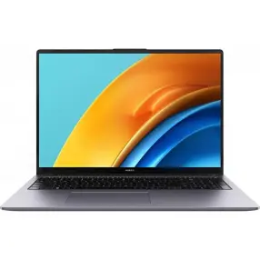 Ноутбук HUAWEI MateBook D 16 RLEFG-X (53013RUE) 16 FHD/Core i7 13700H 2.4 Ghz/16/SSD1TB/Win11 Космический серый