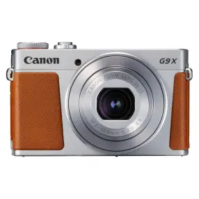 Фотоаппарат компактный CANON Powershot G9X II (Silver)