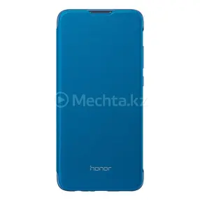 Чехол для телефона HONOR Flip Cover 10 lite (Blue)(0)