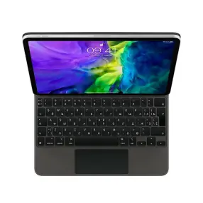 Клавиатура для планшета APPLE Magic Keyboard 11-inch for IPad Pro 2020 (MXQT2RS/A)