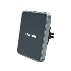 Автомобильный держатель CANYON Car holder and wireless charger MegaFix 15W CNE-CCA15B