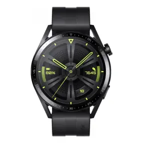 Смарт часы HUAWEI WATCH GT 3 (Черный) (JPT-B19) (MCHN03)