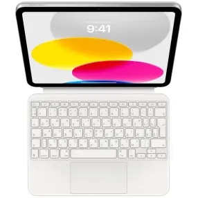 Клавиатура для планшета APPLE Magic Keyboard Folio for iPad (10th generation) 2022 (MQDP3RS/A)