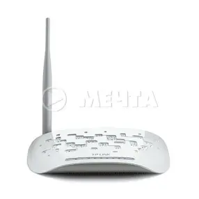 Модем TP-Link TD 8151 N  WiFi  modem router(0)