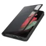 Чехол для телефона SAMSUNG Clear View Cover with S Pen (S21 Ultra) black (EF-ZG99PCBEGRU)(3)
