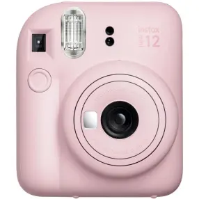 Фотоаппарат компактный FUJIFILM INSTAX MINI 12 (Blossom Pink)