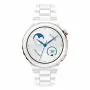 Смарт часы HUAWEI Watch GT 3 Pro 42mm White Ceramic Strap(0)