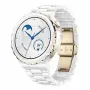 Смарт часы HUAWEI Watch GT 3 Pro 42mm White Ceramic Strap(2)