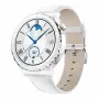 Смарт часы HUAWEI Watch GT 3 Pro 42mm White Leather Strap(2)