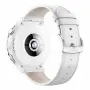 Смарт часы HUAWEI Watch GT 3 Pro 42mm White Leather Strap(5)