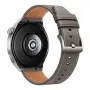 Смарт часы HUAWEI Watch GT 3 Pro (46mm) Light Titanium Case Gray Leather Strap(5)