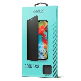 Чехол для телефона BoraSCO Book Case для Samsung Galaxy A54 черный (71468)