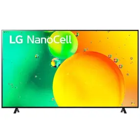 Телевизор LG NanoCell 86NANO756QA UHD SMART