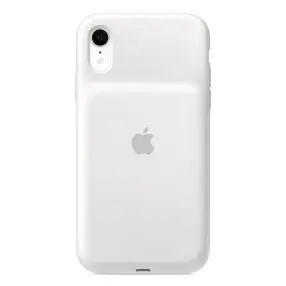 Чехол для телефона APPLE iPhone XR Smart Battery Case - White (MU7N2ZM/A)(0)