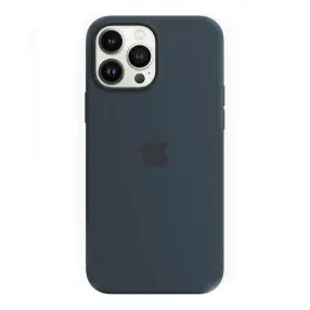 Чехол для телефона APPLE iPhone 13 Pro Max Silicone Case with MagSafe – Abyss Blue (MM2T3ZM/A)