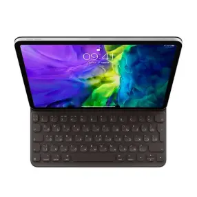 Клавиатура для планшета APPLE Smart Keyboard 11-inch for IPad Pro 2020 (MXNK2RS/A)
