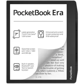 Электронная книга POCKET BOOK PB700-U-16-WW (Black)