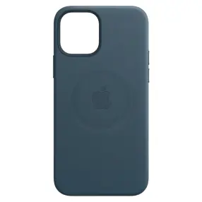 Чехол для телефона APPLE iPhone 12/12Pro Leather Case with MagSafe - Baltic Blue (MHKE3ZE/A)(0)