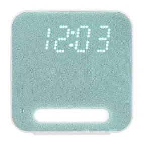 Радиобудильник HARPER HCLK-2060 White Olive c led панелью