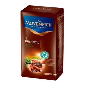 Кофе молотый Movenpick El Autentico 500 гр.