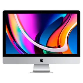 Моноблок мультимедийный APPLE iMac 2020 27 A2115 (MXWT2) 27 Retina 5K/Core  i5 3.1 Ghz/8/SSD256/Radeon Pro 5300/4/MacOS