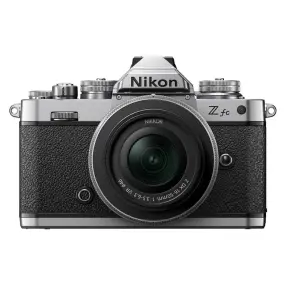 Фотоаппарат гибридный NIKON Z fc EU 16-50 SL Kit
