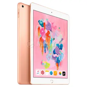 Планшет APPLE iPad New 2018 128GB WiFI+4G Gold (MRM22RK/A)(0)