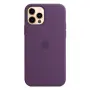 Чехол для телефона APPLE iPhone 12 PRO Max Silicone Case with MagSafe - Amethyst (MK083ZM/A)(0)