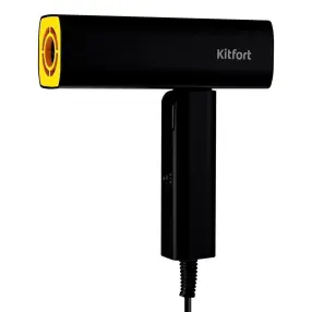 Фен Kitfort КТ-3238-1 черно-желтый