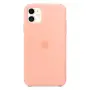 Чехол для телефона APPLE iPhone 11 Silicone Case - Grapefruit (MXYX2ZM/A)(0)
