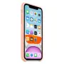 Чехол для телефона APPLE iPhone 11 Silicone Case - Grapefruit (MXYX2ZM/A)(1)