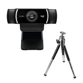 WEB камера LOGITECH Webcam C922 Pro Stream Webcam EMEA L960-001088