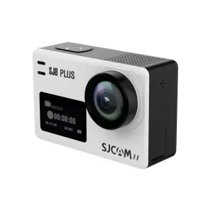 Экшн камера SJCAM SJ8 Plus standart pack (white)