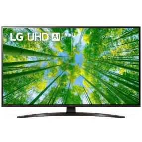 Телевизор LG LED 50UQ81009LC UHD SMART