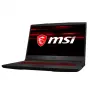 Ноутбук MSI GF65 Thin 10UE-224XKZ/15.6 FHD/Core i7 10750 2.6 Ghz/16/SSD1TB/RTX3060/6/Dos(1)