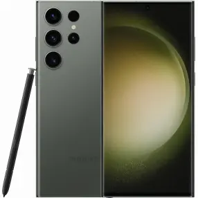 Телефон сотовый SAMSUNG SM S 918 Galaxy S23 Ultra 5G 512GB BZGHS (Green)