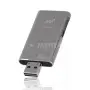 Мобильный флеш накопитель PQI iConnect 001 6I01-032GR2001 32GB Серый(1)
