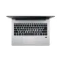 Ноутбук ACER Swift 1 SF113-31 (NX.GNLER.003) 13.3 FHD/Celer N3350 1.1 Ghz/4/SSD128/UMA/W10(2)