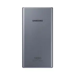 Портативное зарядное устройство SAMSUNG (EB-P3300XJRGRU) USB Type-C 10 000 mAh dark gray