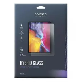 Защитная пленка для планшета BoraSCO Hybrid Glass for Xiaomi Pad 5/ 5 Pro (40808)