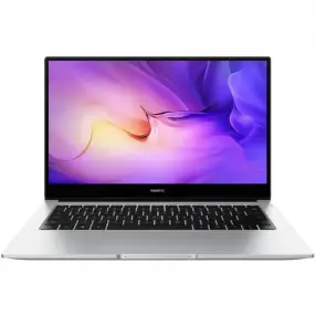 Ноутбук HUAWEI MateBook D 14 NbDE-WFH9 (53013QDV) 14 FHD/Core i5 1155G7 2.5 Ghz/16/SSD512/Win11 Мистический серебристый