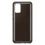 Чехол для телефона SAMSUNG Soft Clear Cover A02s black (EF-QA025TBEGRU)(0)