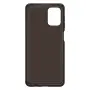 Чехол для телефона SAMSUNG Soft Clear Cover A12 black (EF-QA125TBEGRU)(1)