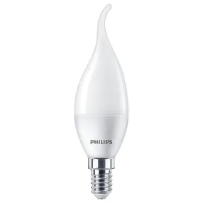Лампа LED PHILIPS ESS Lustre 6W 620lm E14 840 P45FR