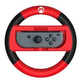 Игровой контроллер HORI Руль Mario для консоли Nintendo Switch (NSW-054U)