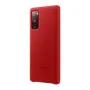 Чехол для телефона SAMSUNG Silicone Cover G 780 red (EF-PG780TREGRU)(1)