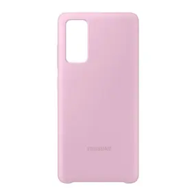 Чехол для телефона SAMSUNG Silicone Cover G 780 violet (EF-PG780TVEGRU)(0)